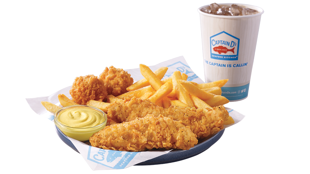 Captain D's at 710 US Highway 80 E, AL Seafood, Fresh Fish, Affordable